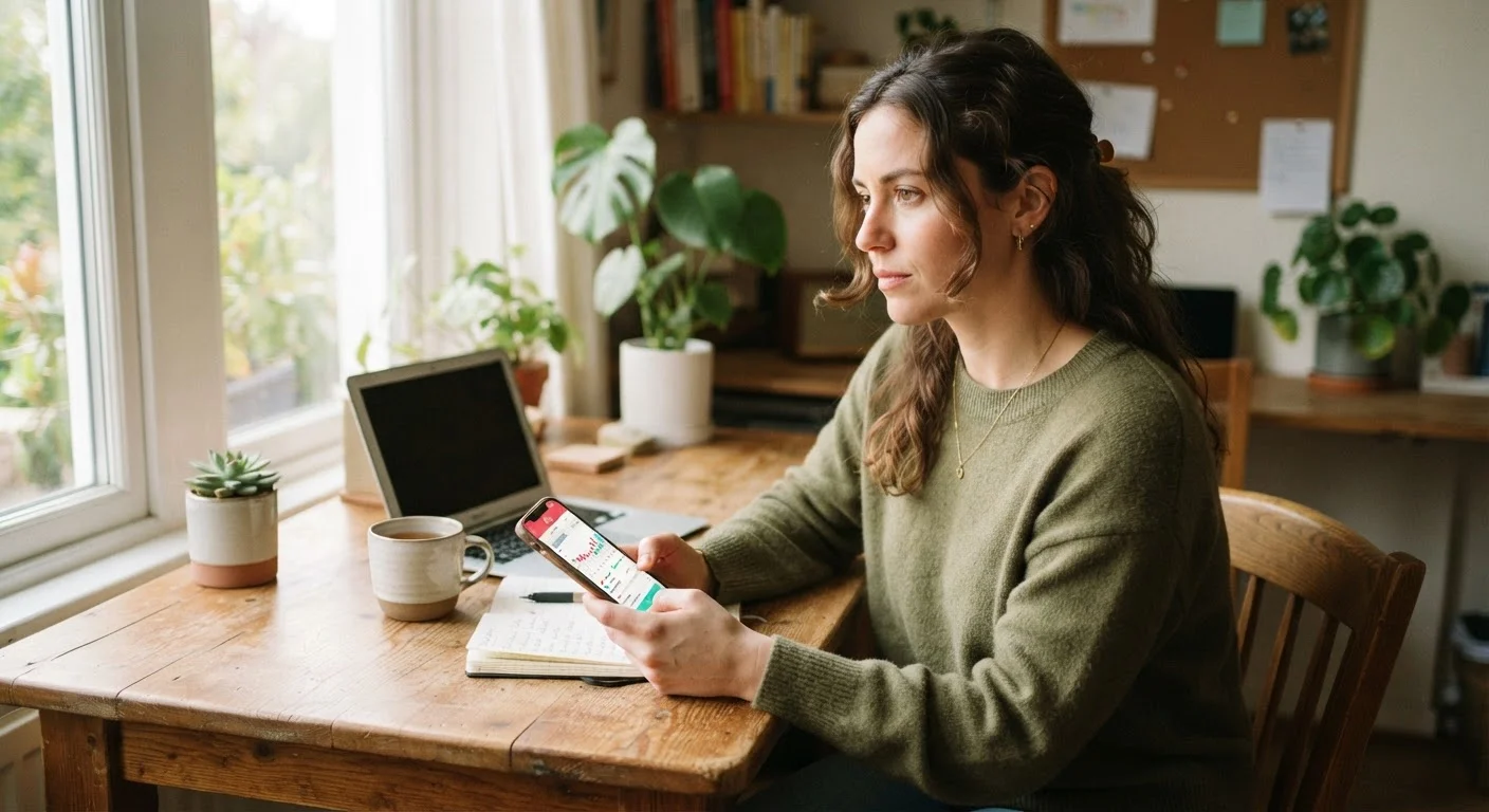 Tracking Your Cycle: What the Data Can and Cannot Tell You