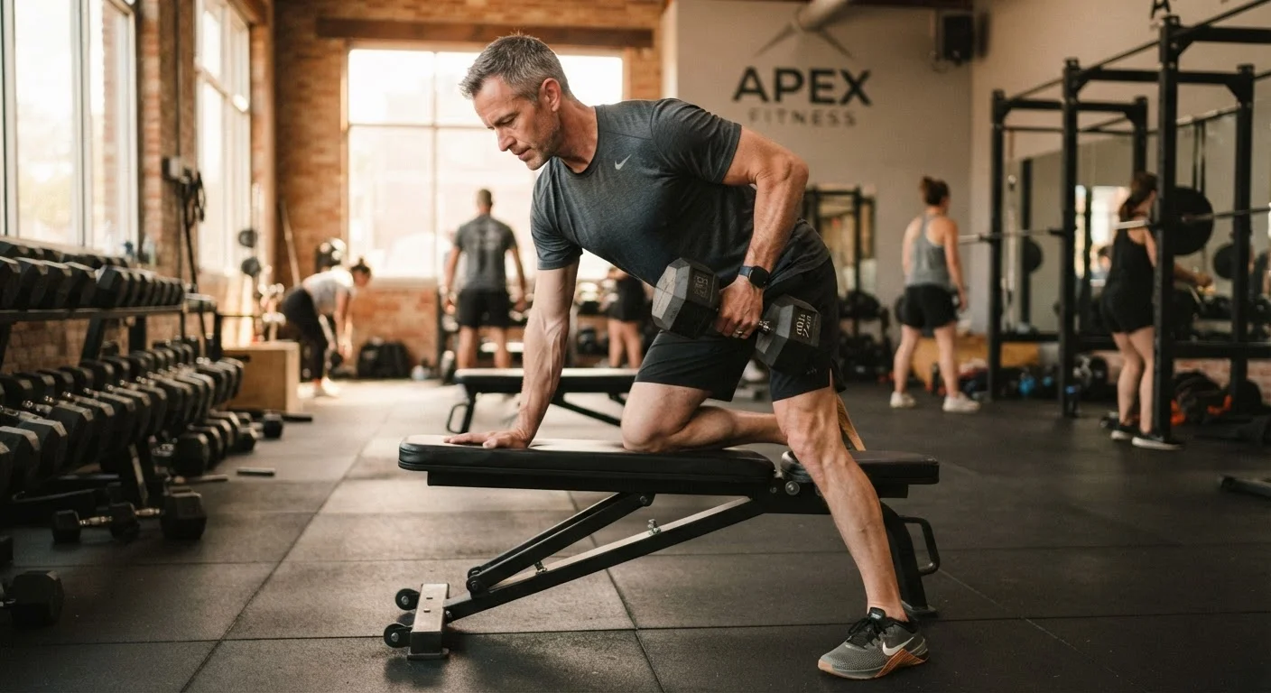 Training in Your 40s and Beyond: Adjusting Your Approach as You Age
