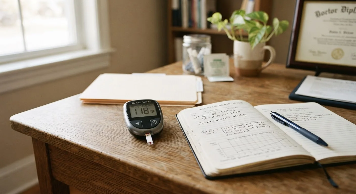 Type 2 Diabetes: A Plain-Language Introduction for the Newly Diagnosed