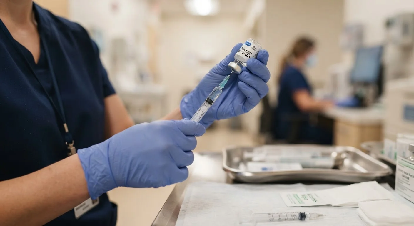 Vaccinations and Infectious Disease: Separating Fear From Fact