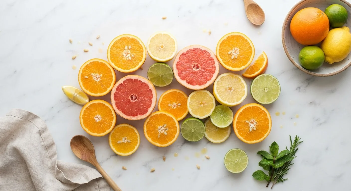 Vitamin C and Immune Health: Separating the Science from the Hype