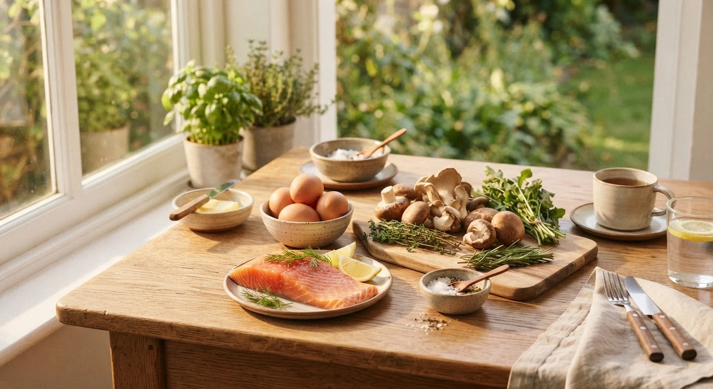 Vitamin D: The Sunshine Vitamin That Does Far More Than Support Bones
