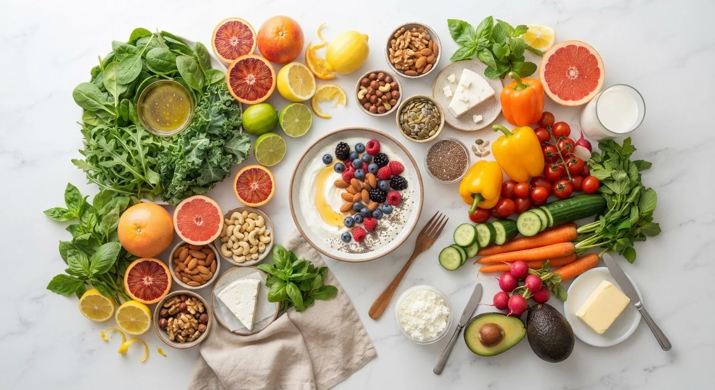 Vitamins and Minerals: What They Are and Why Your Body Needs Them