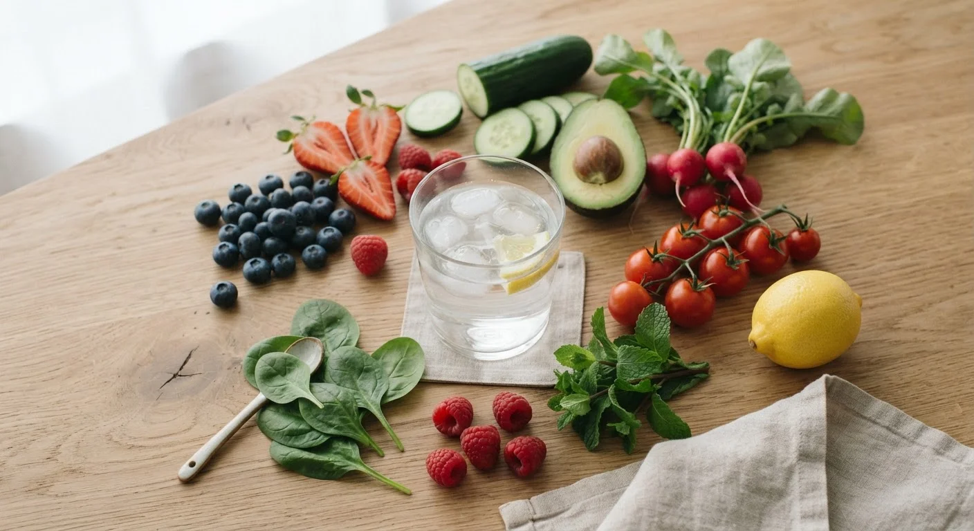 Water as a Nutrient: Why Hydration Belongs in Every Nutrition Conversation