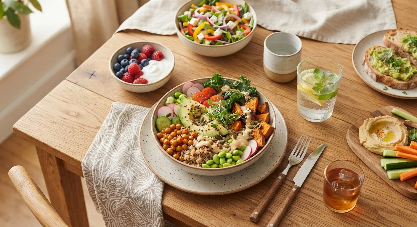 What Healthy Eating Actually Means (And What It Doesn't)