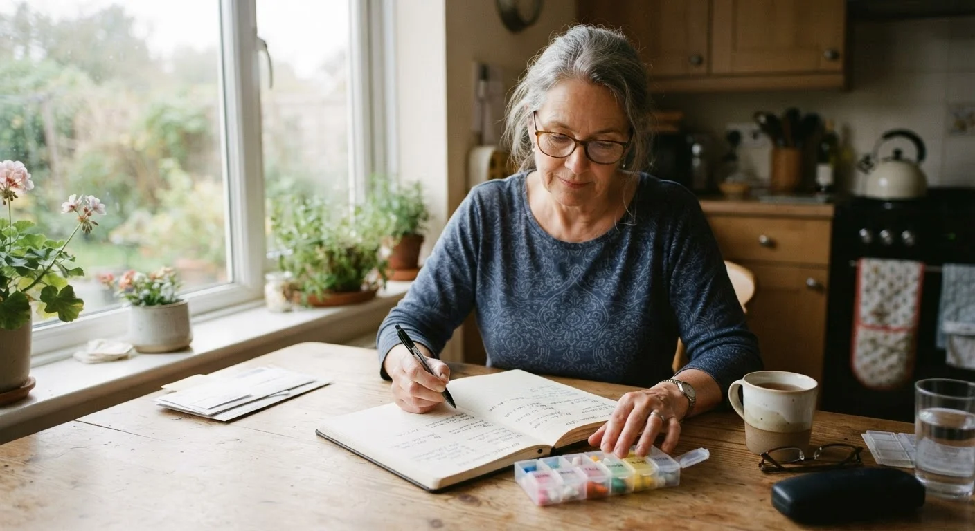 What Living with a Chronic Condition Actually Means