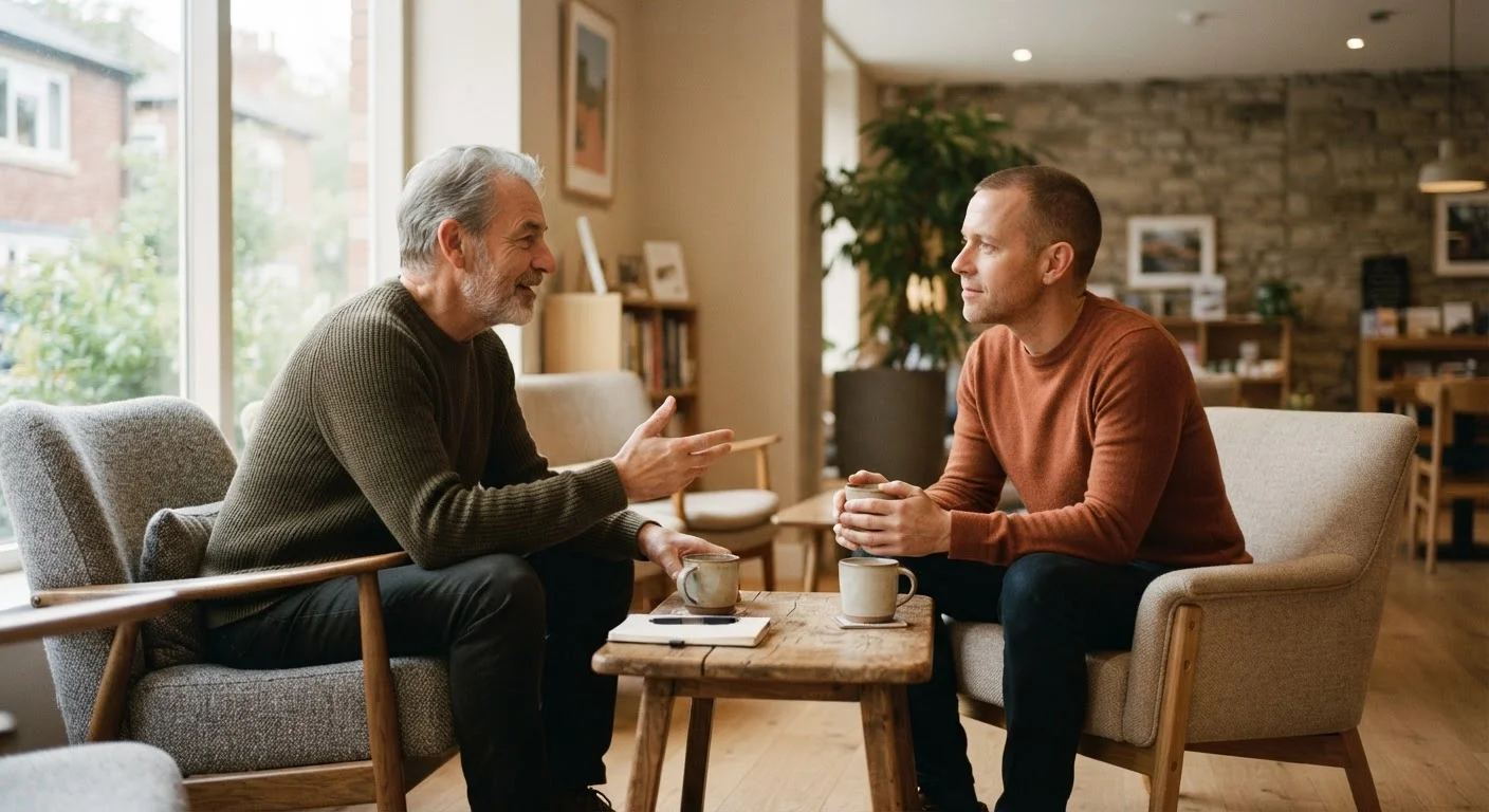 What 'Toxic Masculinity' Actually Means — And What It Doesn't