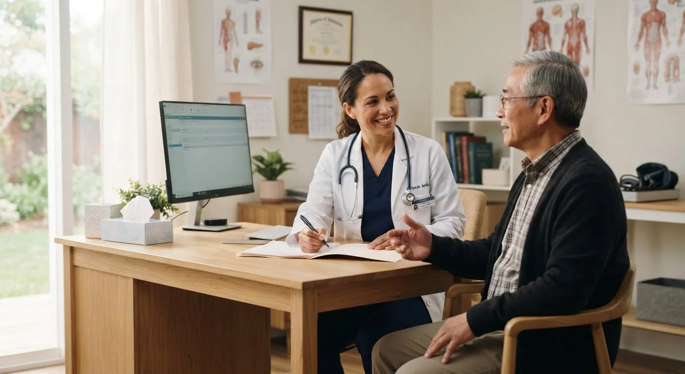 When Digestive Symptoms Deserve a Doctor's Attention