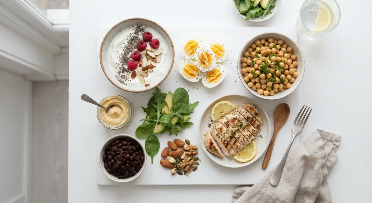 Where High-Protein Diets Help Men — and Where They Fall Short