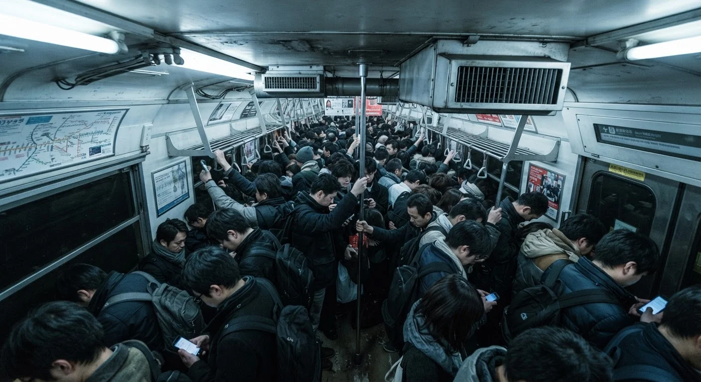 Why Infections Spread Faster in Some Environments Than Others