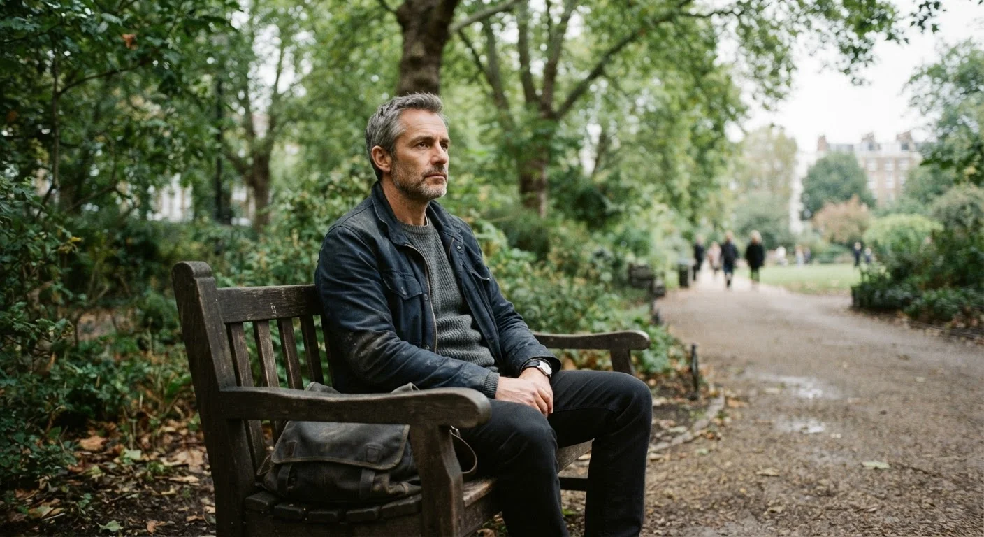 Why Men Are Less Likely to Seek Mental Health Help — And What Drives That Gap