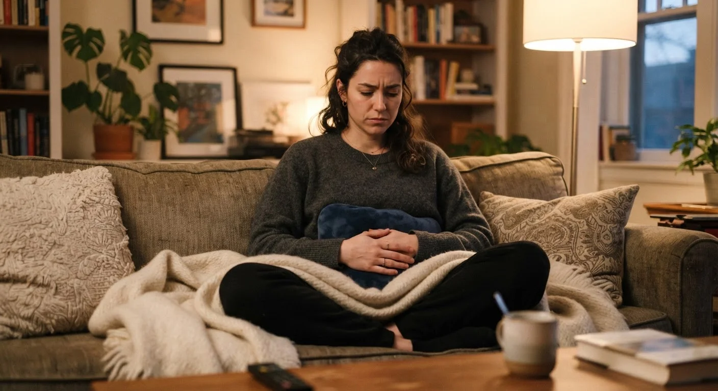 Why Period Pain Is Not Always 'Just Cramps'