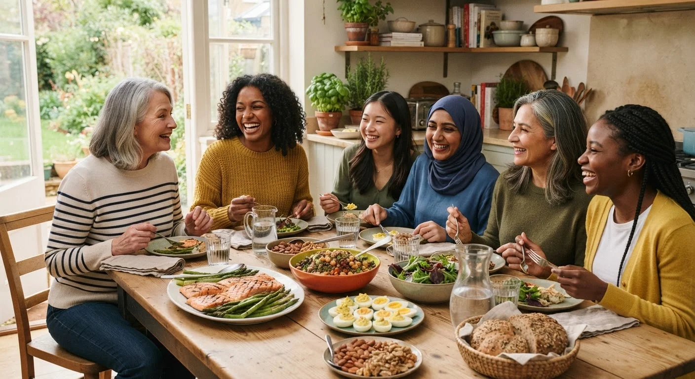 Why Protein Intake Matters More Than Most Women Realise