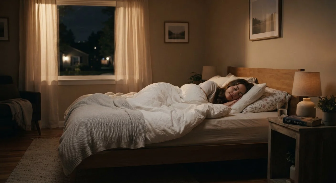 Why Sleep Is a Mental Health Tool, Not Just Rest