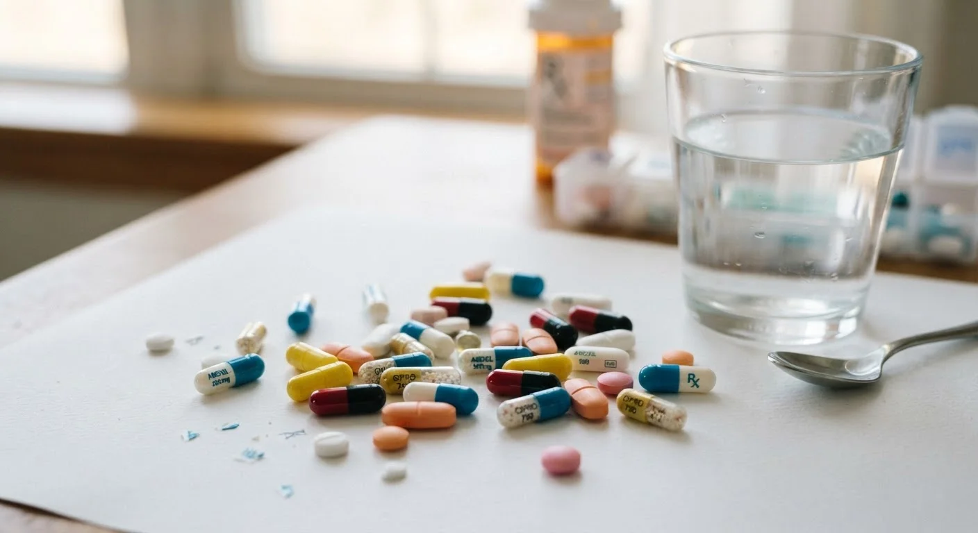 Widespread Myths About Antibiotics and Infection