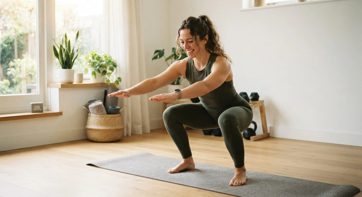 Your First Four Weeks of Working Out: A Week-by-Week Starter Plan